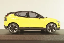 Volvo EX 30 2024, yellow, 870071, Norev 1:43