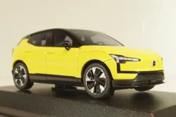 Volvo EX 30 2024, yellow, 870071, Norev 1:43