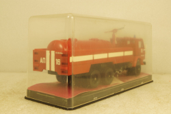Камаз-53213, пожарный, 06.1999 Арек 1:43