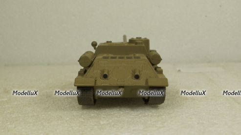 СУ-100, Танки 1:72 