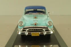 Pontiac Chieftain 1954, light blue, PRD214, Premium X 1:43