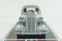 Зис-101 Captured 1943, grey, TruckTyr 1:43