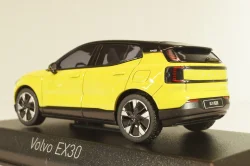 Volvo EX 30 2024, yellow, 870071, Norev 1:43