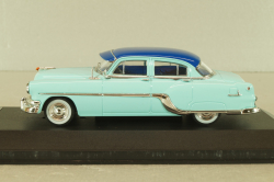 Pontiac Chieftain 1954, light blue, PRD214, Premium X 1:43