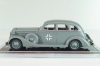 Зис-101 Captured 1943, grey, TruckTyr 1:43