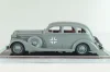 Зис-101 Captured 1943, grey, TruckTyr 1:43