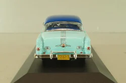Pontiac Chieftain 1954, light blue, PRD214, Premium X 1:43