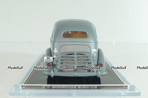 Зис-101 Captured 1943, grey, TruckTyr 1:43