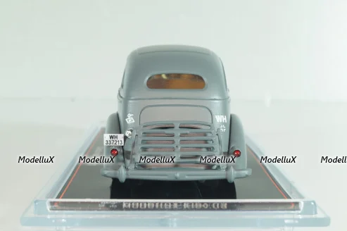 Зис-101 Captured 1943, grey, TruckTyr 1:43