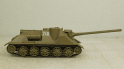 СУ-100, Танки 1:72 