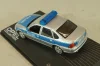 Opel Vectra (B) Polizei 1995, silver/blue, OPC091, Altaya  Opel Collection #91 1:43 Уценка!