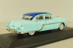 Pontiac Chieftain 1954, light blue, PRD214, Premium X 1:43