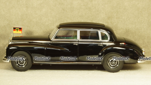 Камаз-53213, пожарный, 06.1999 Арек 1:43