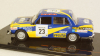 ВАЗ-2101 Жигули Lada 1600 #23 Rallye Safari, R.Stohl/R.Kaufmann 1982, RAC296, IXO 1:43
