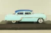 Pontiac Chieftain 1954, light blue, PRD214, Premium X 1:43