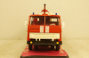 Камаз-53213, пожарный, 06.1999 Арек 1:43