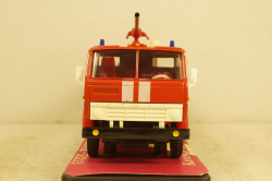 Камаз-53213, пожарный, 06.1999 Арек 1:43