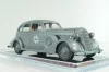 Зис-101 Captured 1943, grey, TruckTyr 1:43
