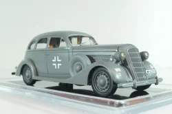 Зис-101 Captured 1943, grey, TruckTyr 1:43