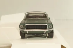 Ford Mustang Fastback 1968 "Bullit" green, 270583, Jet-car, Norev 1:43