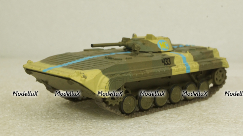 БМП-1, Танки 1:72 