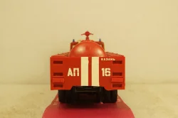 Камаз-53213, пожарный, 06.1999 Арек 1:43