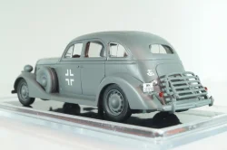 Зис-101 Captured 1943, grey, TruckTyr 1:43