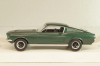 Ford Mustang Fastback 1968 "Bullit" green, 270583, Jet-car, Norev 1:43