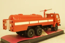 Камаз-53213, пожарный, 06.1999 Арек 1:43