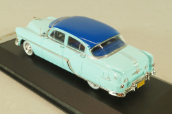 Pontiac Chieftain 1954, light blue, PRD214, Premium X 1:43