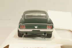 Ford Mustang Fastback 1968 "Bullit" green, 270583, Jet-car, Norev 1:43