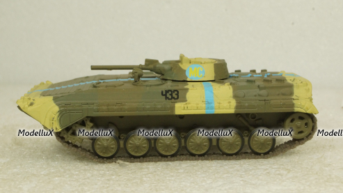 БМП-1, Танки 1:72 