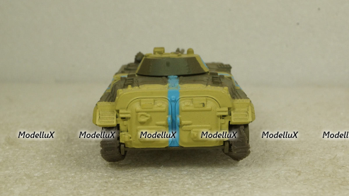 БМП-1, Танки 1:72 