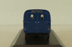 Citroen 2CV Fourgonnette "L'Alsacienne" 1949, blue, Altaya 1:43