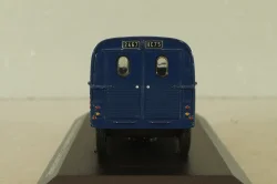 Citroen 2CV Fourgonnette "L'Alsacienne" 1949, blue, Altaya 1:43