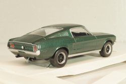 Ford Mustang Fastback 1968 "Bullit" green, 270583, Jet-car, Norev 1:43