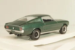 Ford Mustang Fastback 1968 "Bullit" green, 270583, Jet-car, Norev 1:43