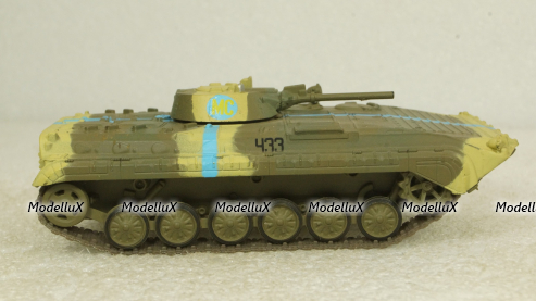 БМП-1, Танки 1:72 