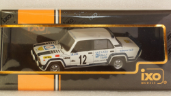 ВАЗ-2105 VFTS Lada 1500 #12 Rallye Sweden S.Brundza/A.Girdauskas 1983, RAC295, IXO 1:43