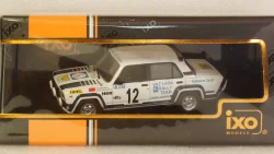 ВАЗ-2105 VFTS Lada 1500 #12 Rallye Sweden S.Brundza/A.Girdauskas 1983, RAC295, IXO 1:43