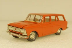 Москвич-427, А4, кирпичный, Тантал/Радон 1:43
