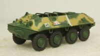 БТР-60П, Танки 1:72 