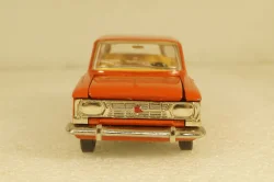 Москвич-427, А4, кирпичный, Тантал/Радон 1:43