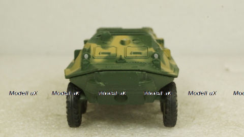 БТР-60П, Танки 1:72 