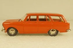 Москвич-427, А4, кирпичный, Тантал/Радон 1:43