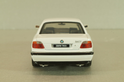 BMW 750i (E38) 1994, white, 070232, Herpa 1:43