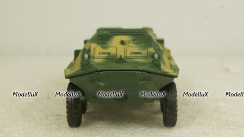 БТР-60П, Танки 1:72 