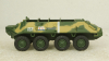 БТР-60П, Танки 1:72 