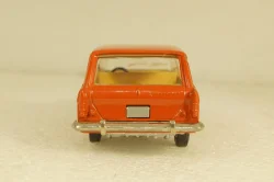 Москвич-427, А4, кирпичный, Тантал/Радон 1:43