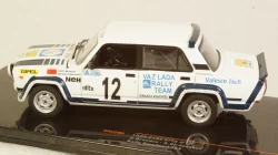 ВАЗ-2105 VFTS Lada 1500 #12 Rallye Sweden S.Brundza/A.Girdauskas 1983, RAC295, IXO 1:43